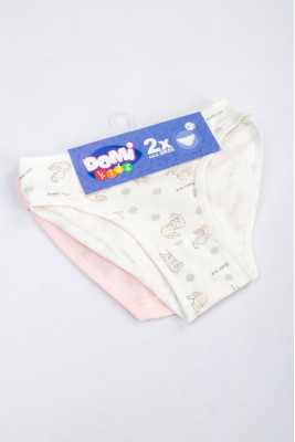 Набір трусів для дівчаток (з 2-х штук)